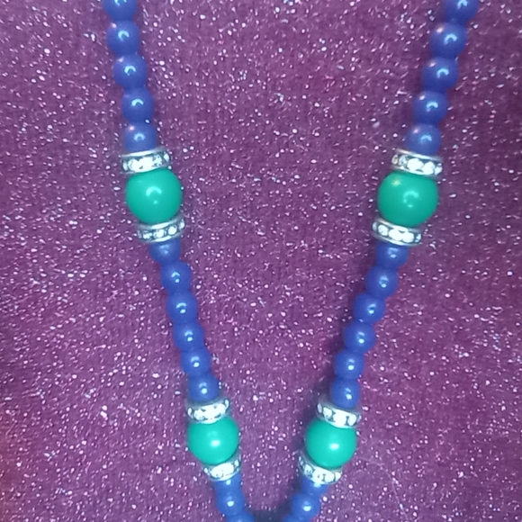 Lia Sophia Retired Toni Ann Necklace - Picture 2 of 6